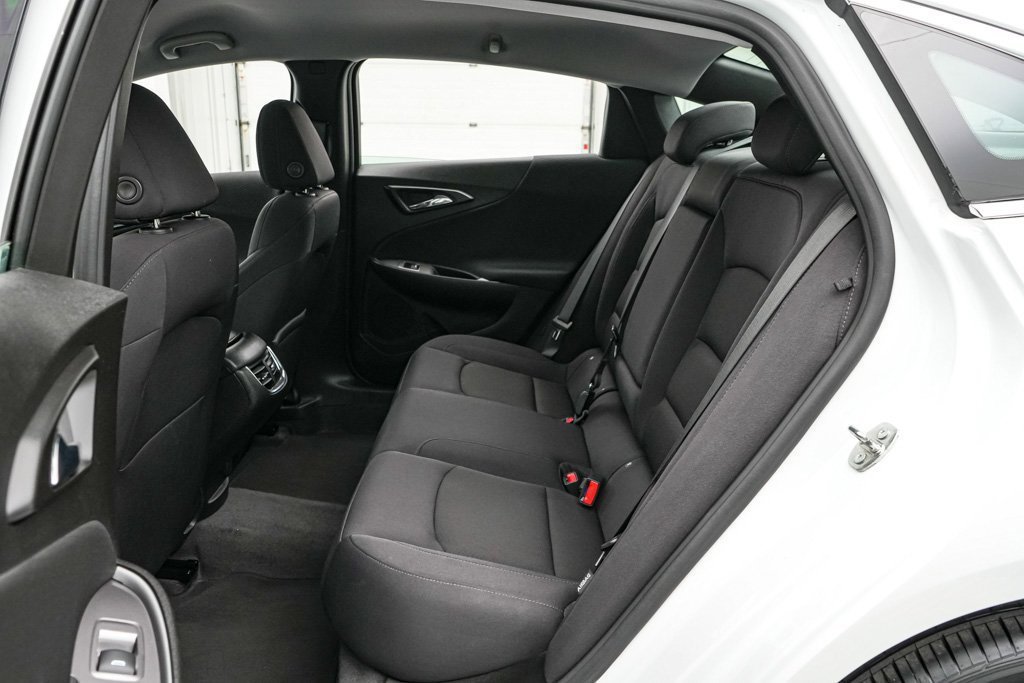 Used 2023 Chevrolet Malibu LT image 18
