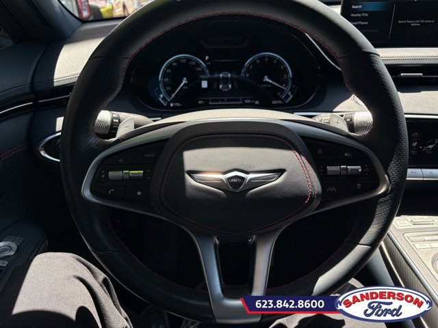 Used 2023 Genesis GV70 2.5T w/ Sport Prestige Package AWD/4WD image 13