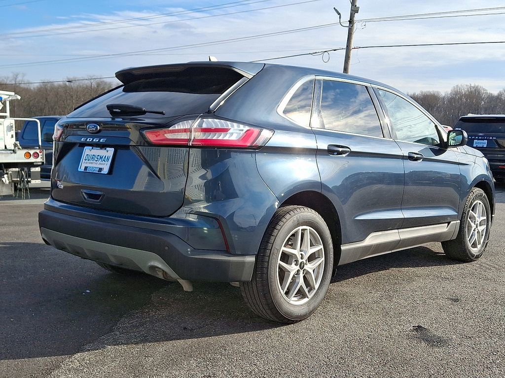 Certified 2024 Ford Edge SEL image 6