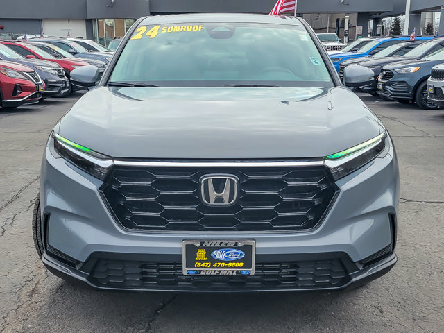 Used 2024 Honda CR-V EX image 8