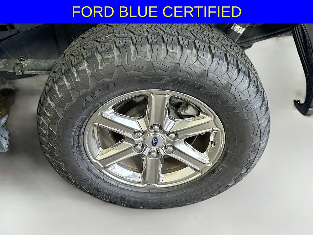 Certified 2024 Ford F150 XLT w/ Mobile Office Package AWD/4WD image 33