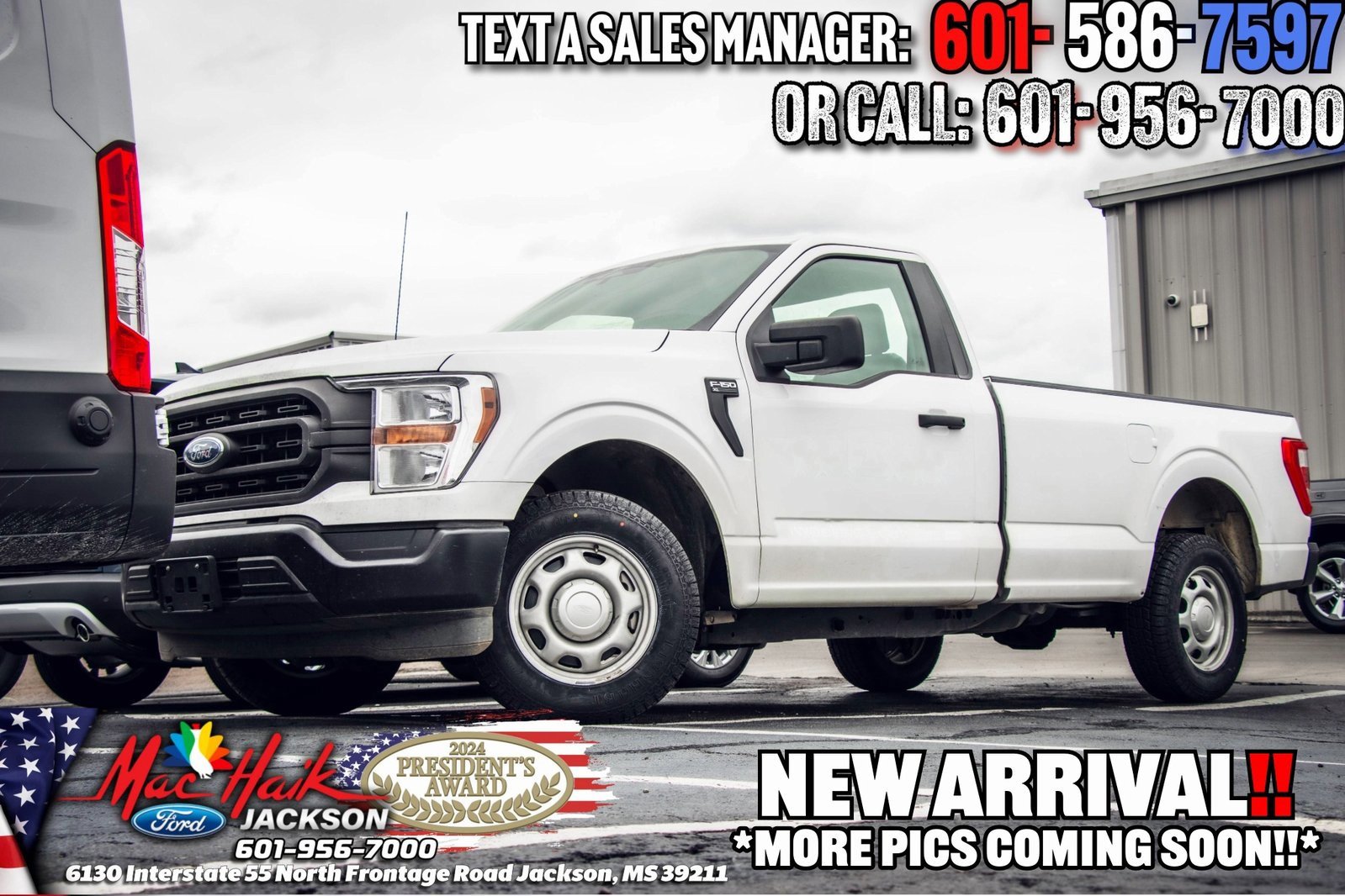 Certified 2022 Ford F150 XL