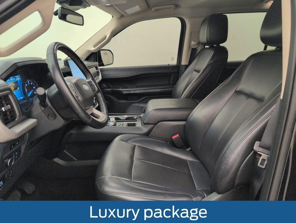 Certified 2022 Ford Expedition Max XLT image 9