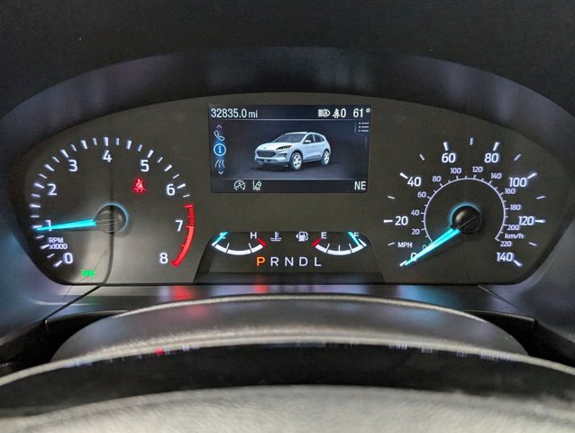 Certified 2022 Ford Escape SE w/ SE Sport Appearance Package image 7