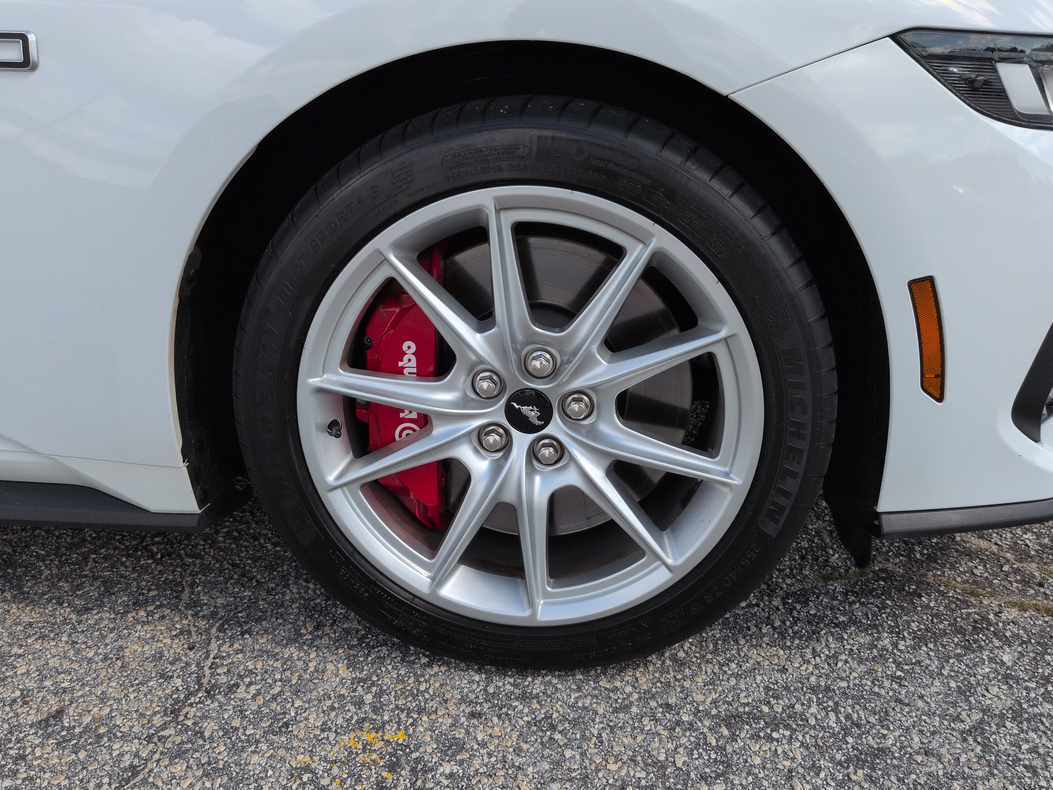 Certified 2024 Ford Mustang GT Premium RWD image 9