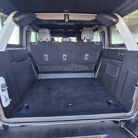 Certified 2024 Ford Bronco Wildtrak image 16