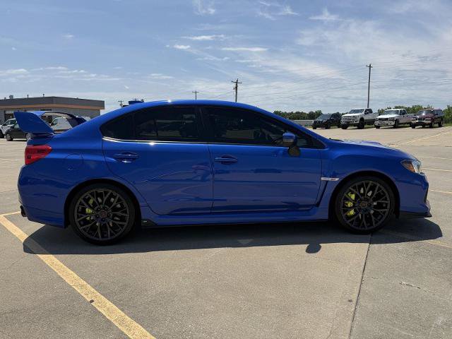 Used 2019 Subaru WRX STI AWD/4WD image 12