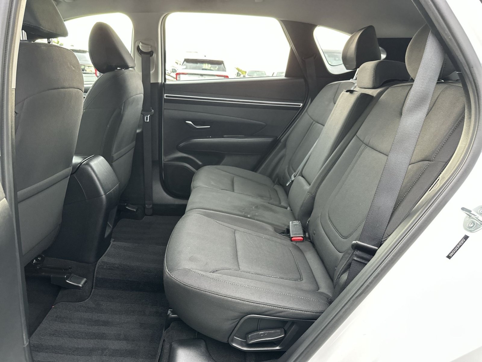 Used 2023 Hyundai Tucson SE FWD image 25