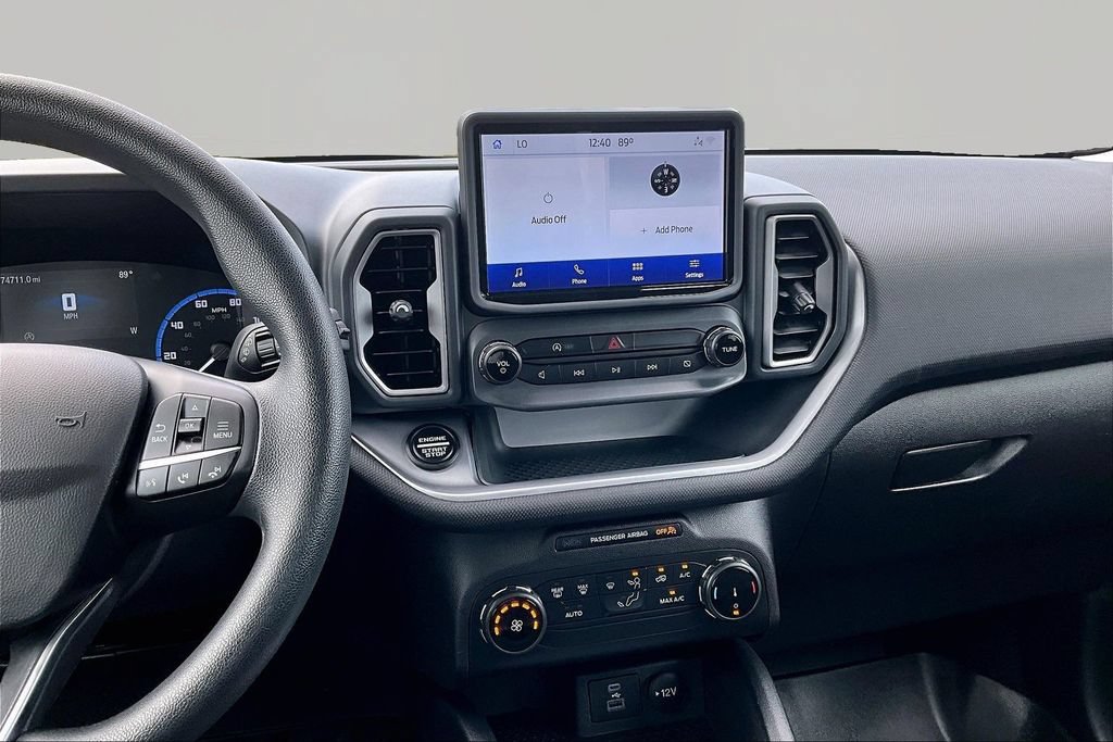 Certified 2022 Ford Bronco Sport Big Bend AWD/4WD image 6