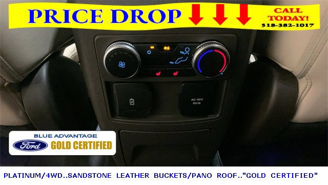 Certified 2022 Ford Explorer Platinum w/ Equipment Group 601A image 33