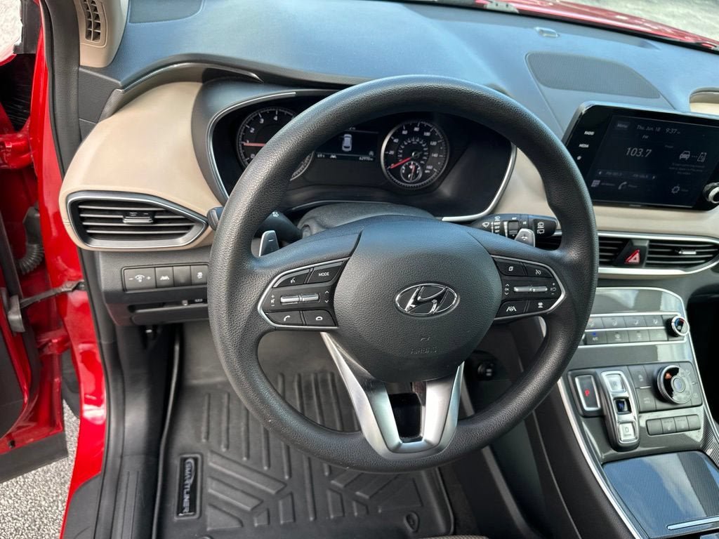 Used 2022 Hyundai Santa Fe SEL w/ Cargo Package AWD/4WD image 13