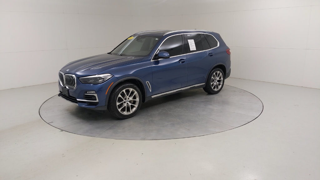 Used 2019 BMW X5 xDrive40i w/ Premium Essential Package AWD/4WD image 20