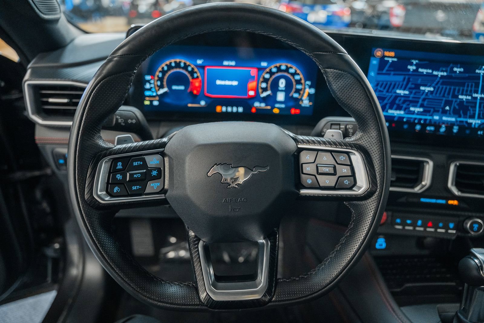 Certified 2024 Ford Mustang GT Premium w/ GT Performance Package image 37