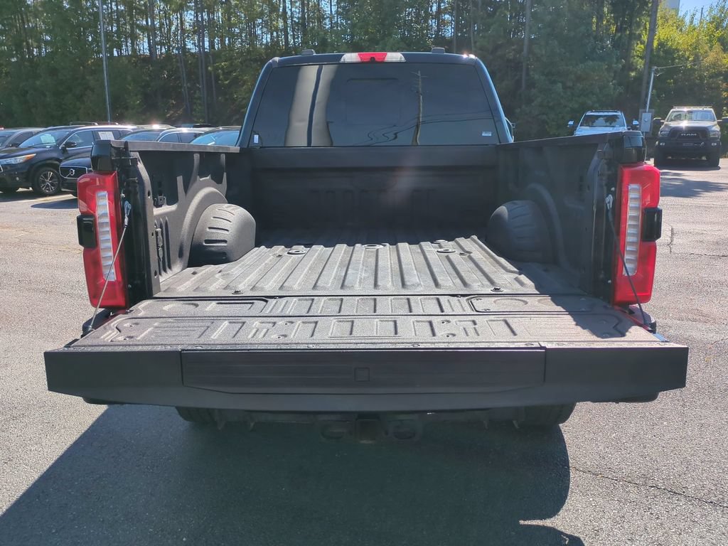 Certified 2024 Ford F350 Lariat w/ Lariat Ultimate Package AWD/4WD image 15