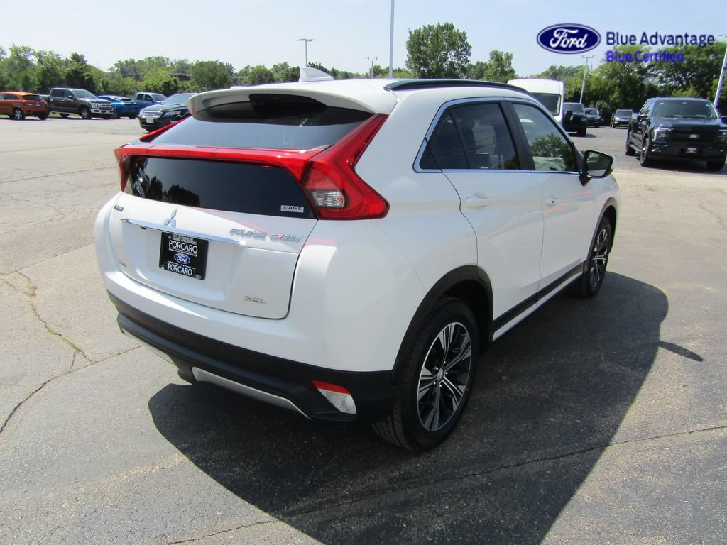 Used 2019 Mitsubishi Eclipse Cross SEL AWD/4WD image 9