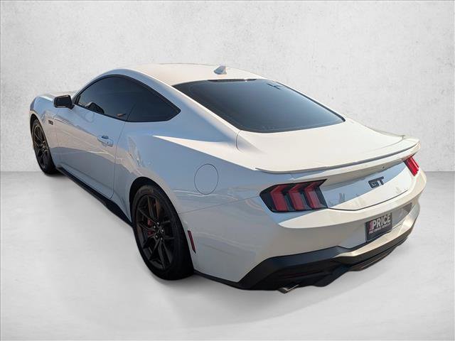 Certified 2024 Ford Mustang GT Premium RWD image 7