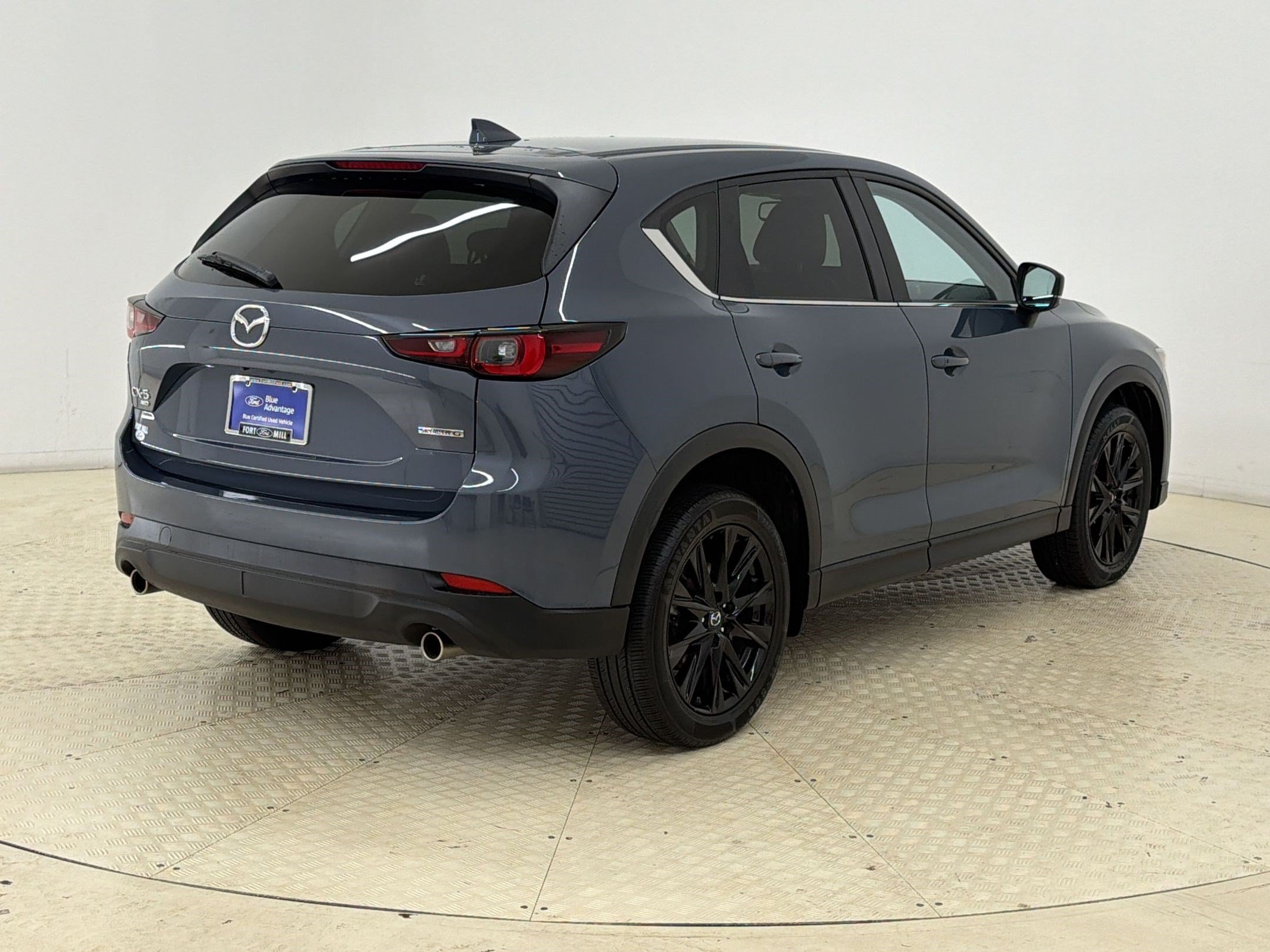 Used 2024 MAZDA CX-5 Carbon Edition AWD/4WD image 9