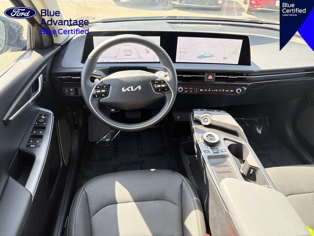 Used 2024 Kia EV6 Wind w/ Wind Technology Package RWD image 10