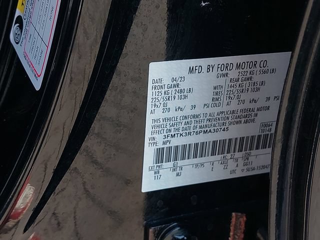 Certified 2023 Ford Mustang Mach-E Premium RWD image 34