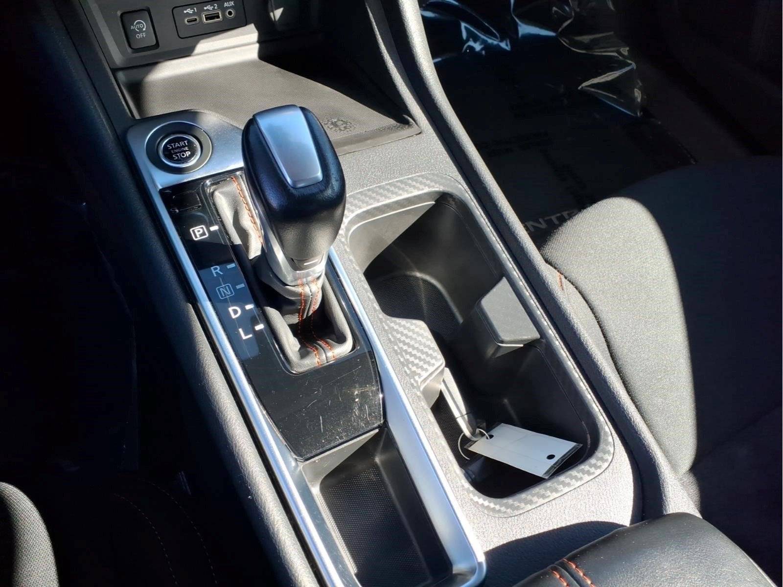Used 2025 Nissan Sentra SR FWD image 22