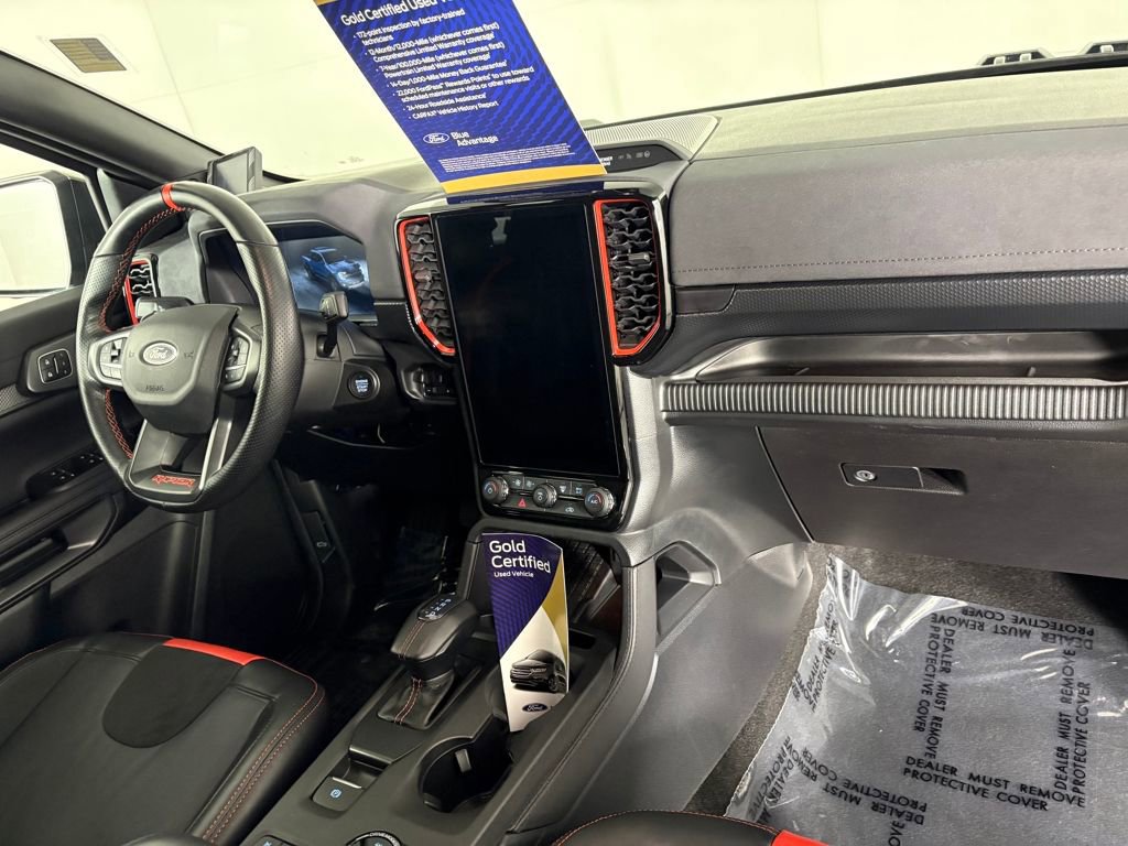 Certified 2024 Ford Ranger Raptor image 37