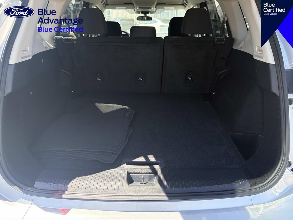 Used 2024 Nissan Rogue S FWD image 7