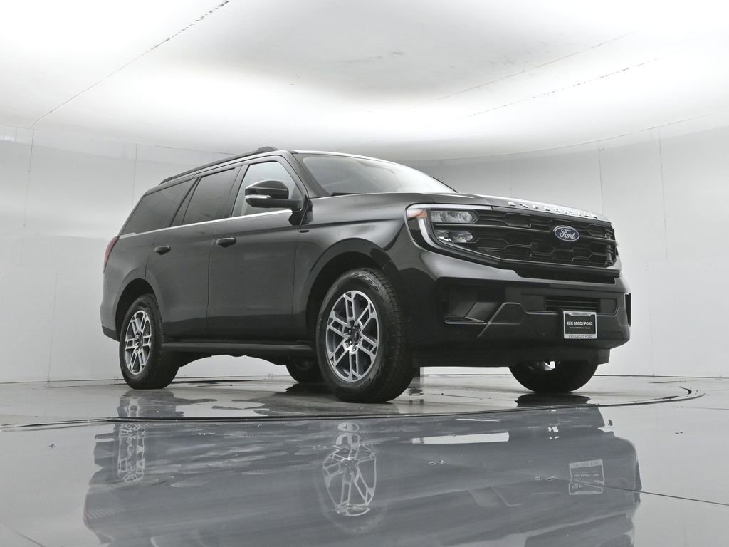 Certified 2025 Ford Expedition Active AWD/4WD image 52