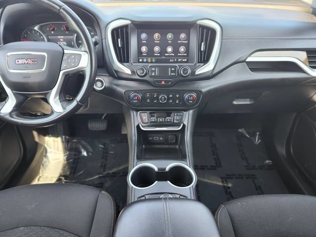 Used 2020 GMC Terrain SLE w/ Driver Convenience Package AWD/4WD image 14