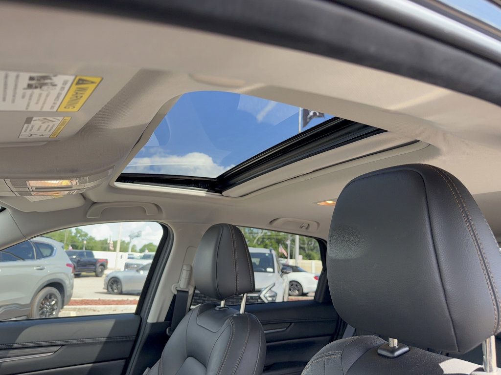 Used 2023 MAZDA CX-5 AWD 2.5 S w/ Premium Package image 29