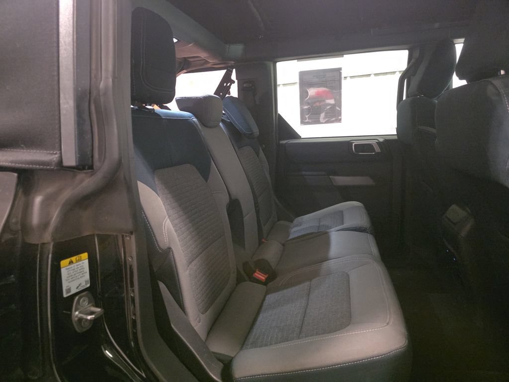 Certified 2022 Ford Bronco Outer Banks AWD/4WD image 28