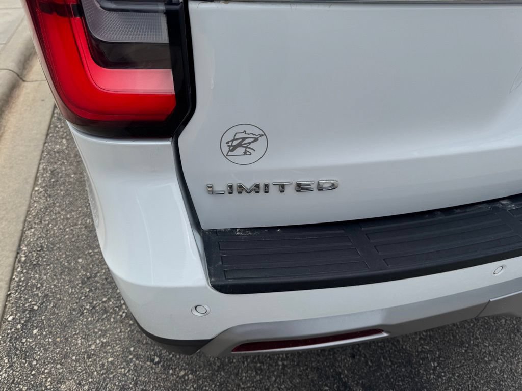 Certified 2024 Ford Expedition Max Limited AWD/4WD image 50