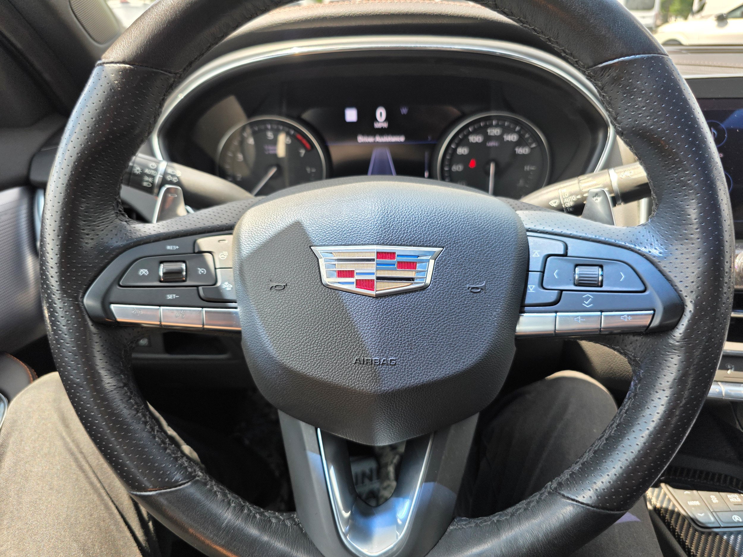 Used 2020 Cadillac CT5 Sport AWD/4WD image 14