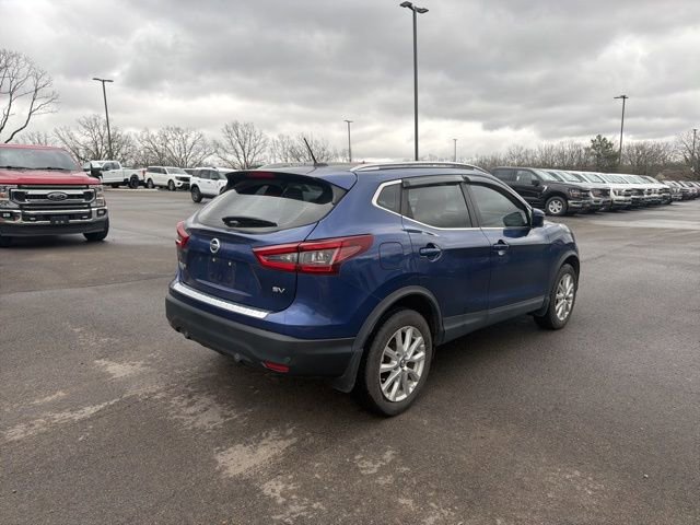 Used 2022 Nissan Rogue Sport SV image 3
