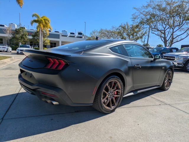 Certified 2025 Ford Mustang GT Premium image 4