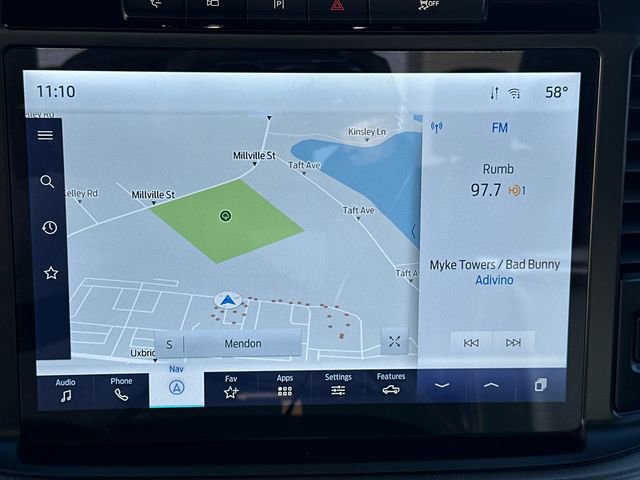 Certified 2023 Ford F150 Platinum w/ Equipment Group 701A High image 36