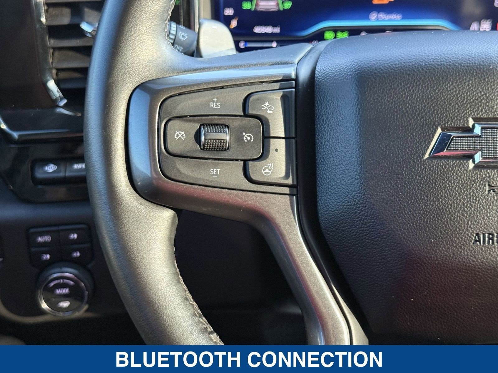 Used 2024 Chevrolet Silverado 1500 ZR2 w/ Technology Package image 24