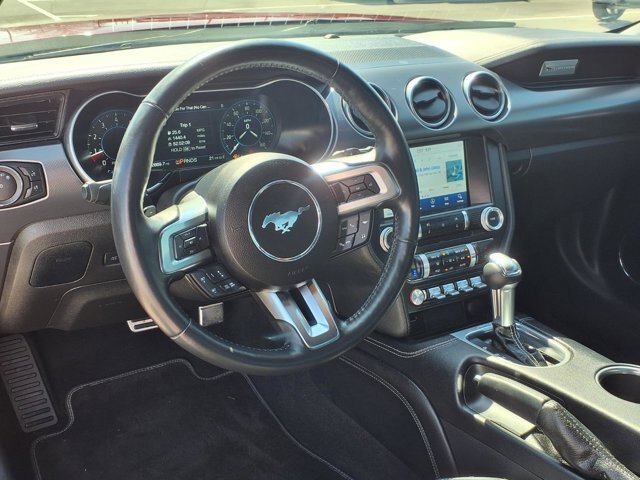 Certified 2021 Ford Mustang Premium w/ Equipment Group 201A RWD image 9