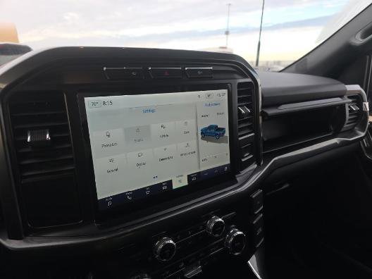 Certified 2022 Ford F150 XLT w/ Equipment Group 302A High image 8