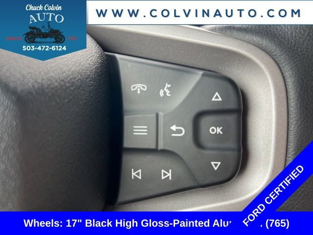 Certified 2024 Ford Bronco Black Diamond w/ Sasquatch Package AWD/4WD image 21