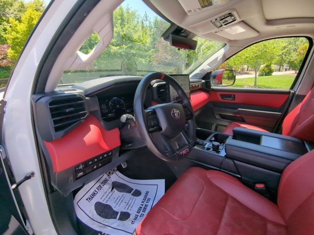 Used 2022 Toyota Tundra TRD Pro AWD/4WD image 17