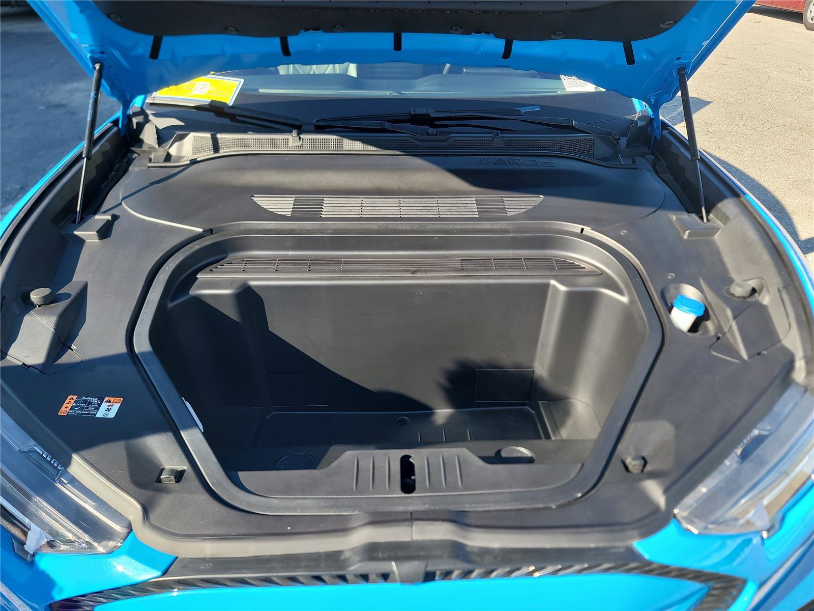 Certified 2022 Ford Mustang Mach-E California Route 1 image 25