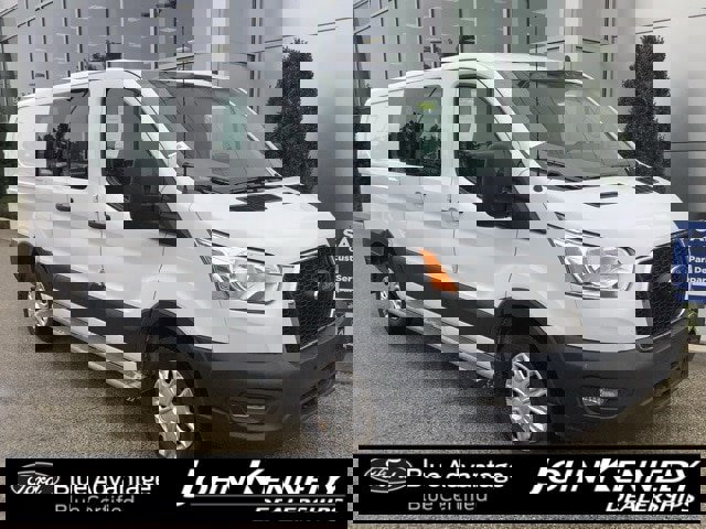 Certified 2021 Ford Transit 250 Low Roof w/ Exterior Upgrade Package image 6