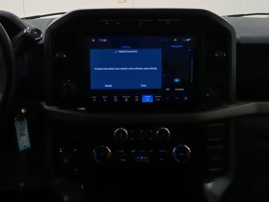 Certified 2024 Ford F150 XLT w/ Mobile Office Package image 17