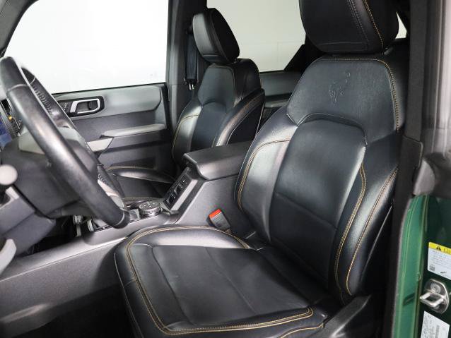 Certified 2023 Ford Bronco Badlands w/ Sasquatch Package AWD/4WD image 9