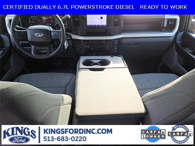 Certified 2024 Ford F350 XL w/ 360-Degree Camera Package image 10