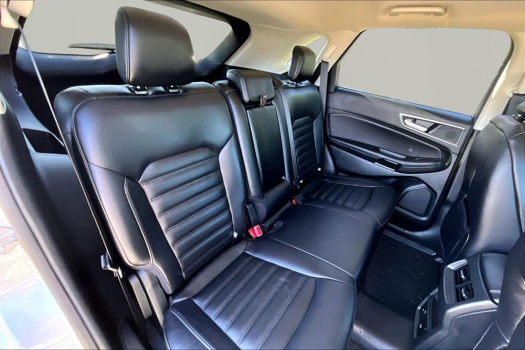 Certified 2024 Ford Edge SEL w/ Convenience Package AWD/4WD image 27