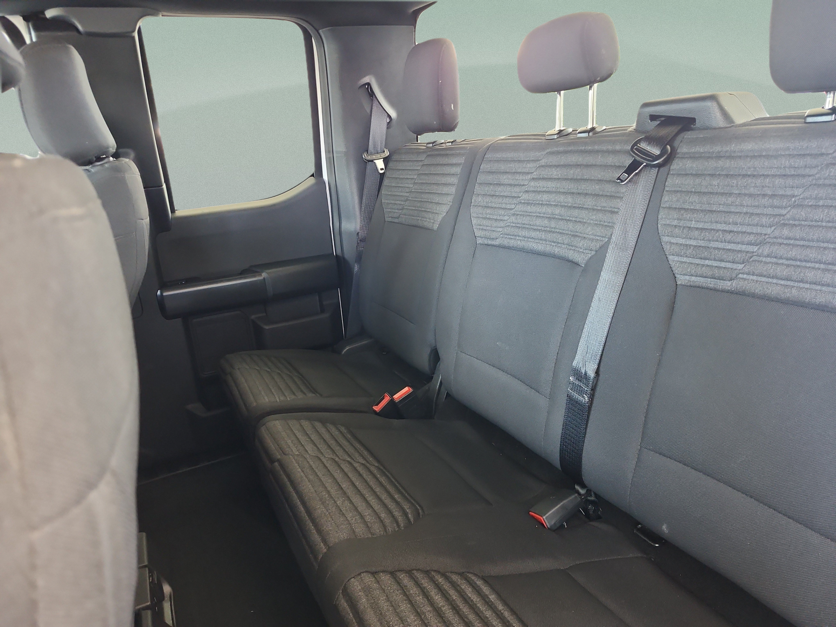Certified 2023 Ford F150 XL w/ STX Appearance Package RWD image 16