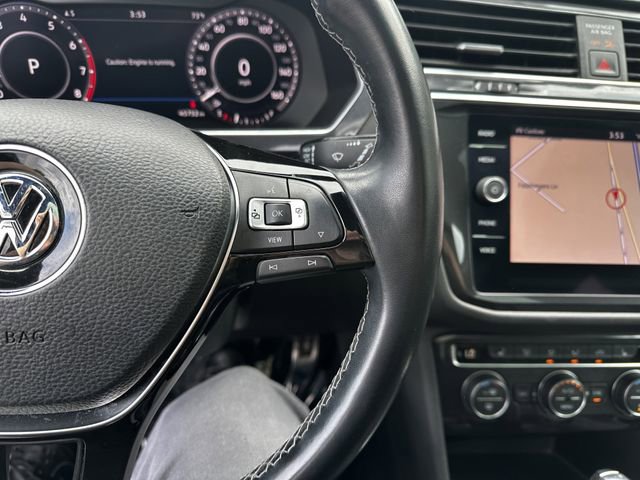 Used 2019 Volkswagen Tiguan SEL R-Line AWD/4WD image 28