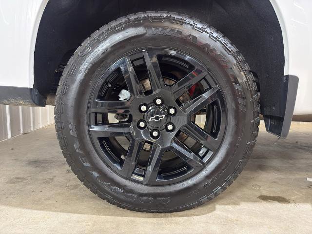 Used 2022 Chevrolet Silverado 1500 RST w/ All Star Edition Plus image 23