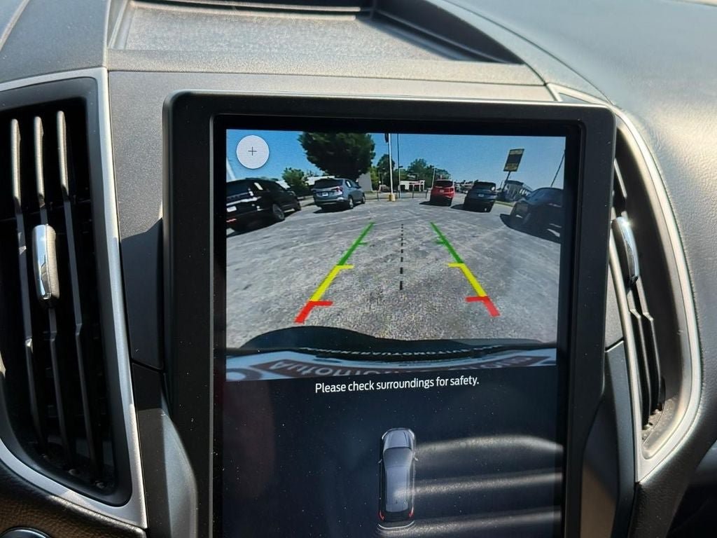 Certified 2024 Ford Edge SEL AWD/4WD image 26